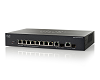 Switch Cisco SF302-08MP